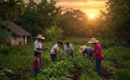 Trivia Uh May: ¿Qué tanto sabes sobre el Huerto Comunitario?