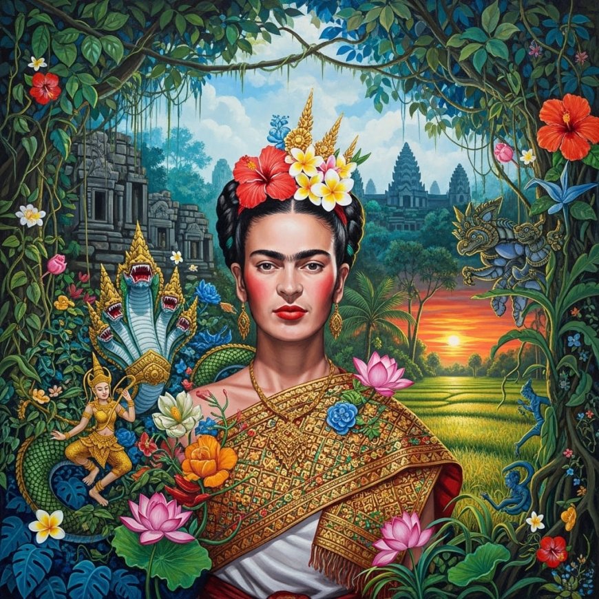 Frida Kahlo: la mujer que convirtió el dolor en arte