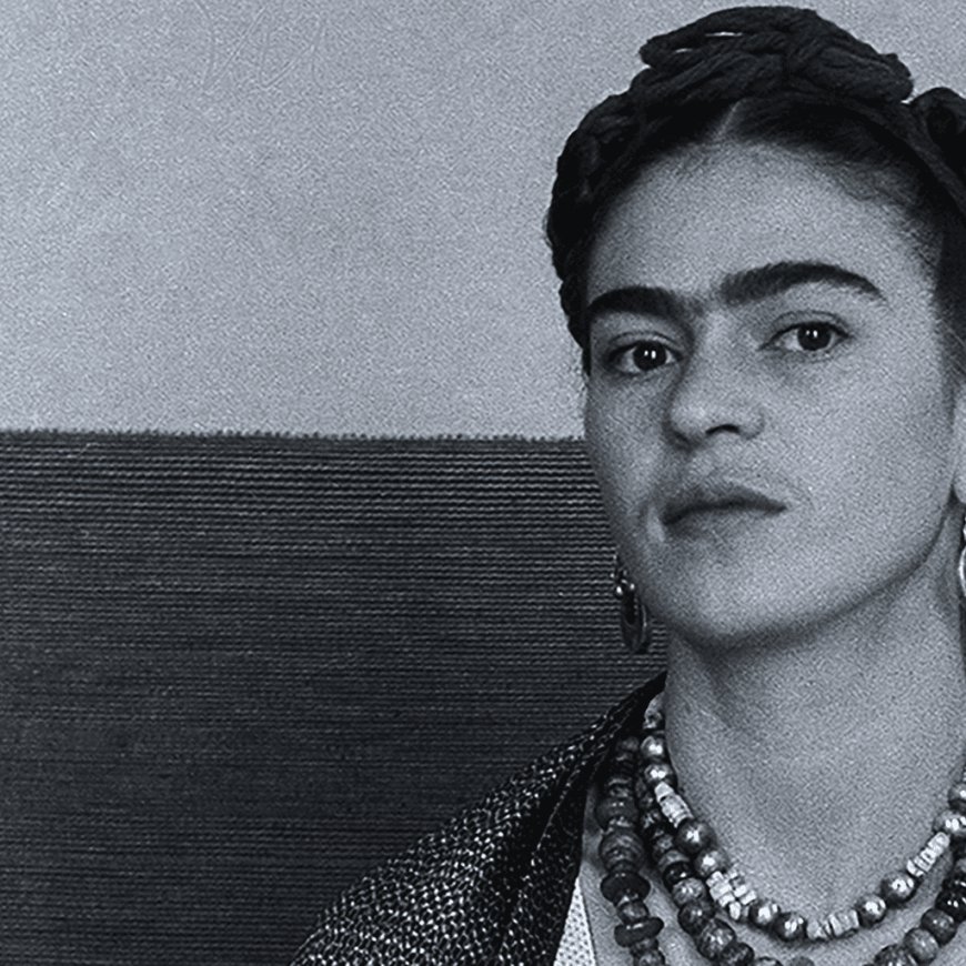 Frida Kahlo: la mujer que convirtió el dolor en arte