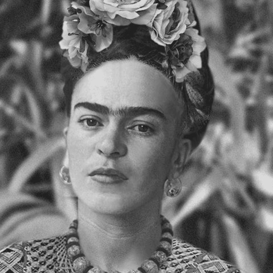 Frida Kahlo: la mujer que convirtió el dolor en arte