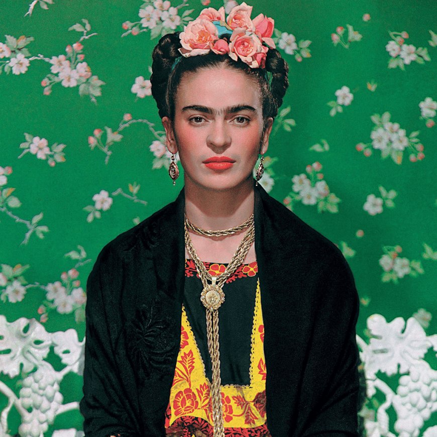 Frida Kahlo: la mujer que convirtió el dolor en arte