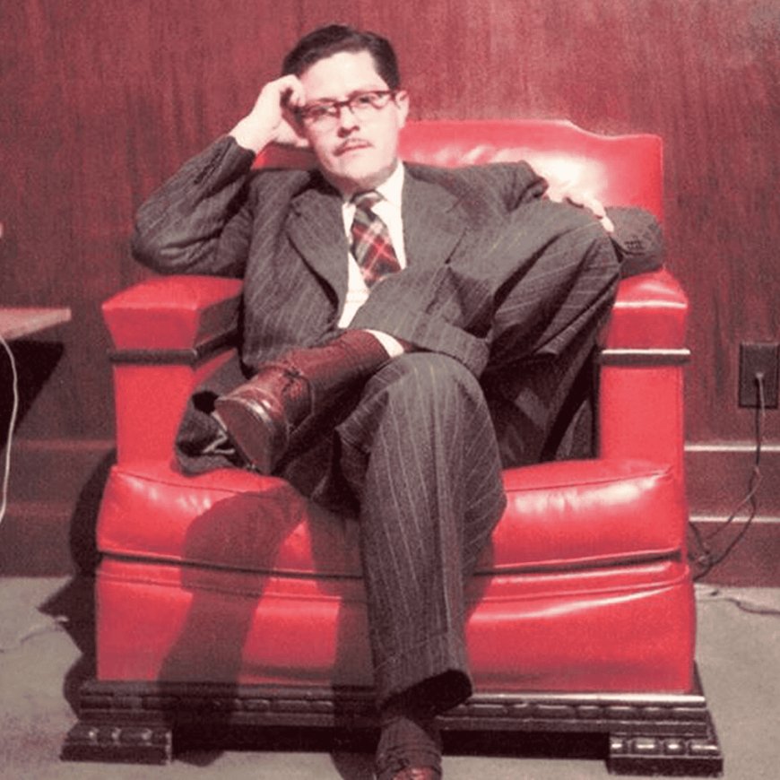 Guillermo González Camarena: el mexicano que puso color al mundo