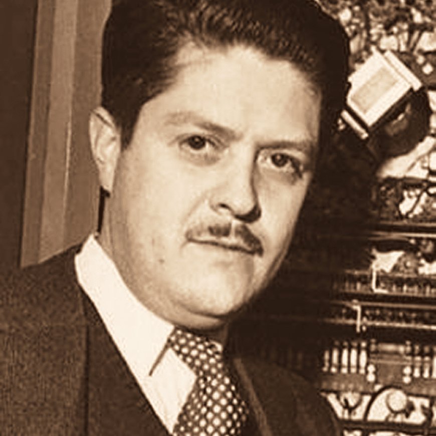 Guillermo González Camarena: el mexicano que puso color al mundo