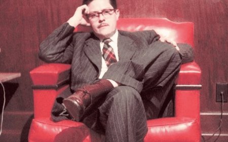 Guillermo González Camarena: el mexicano que puso color al mundo