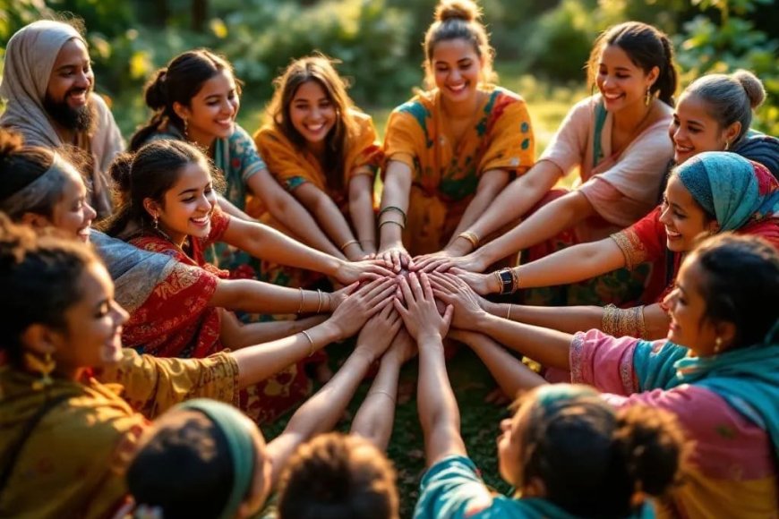 ¿Quién debería participar en la Revista Uh May?